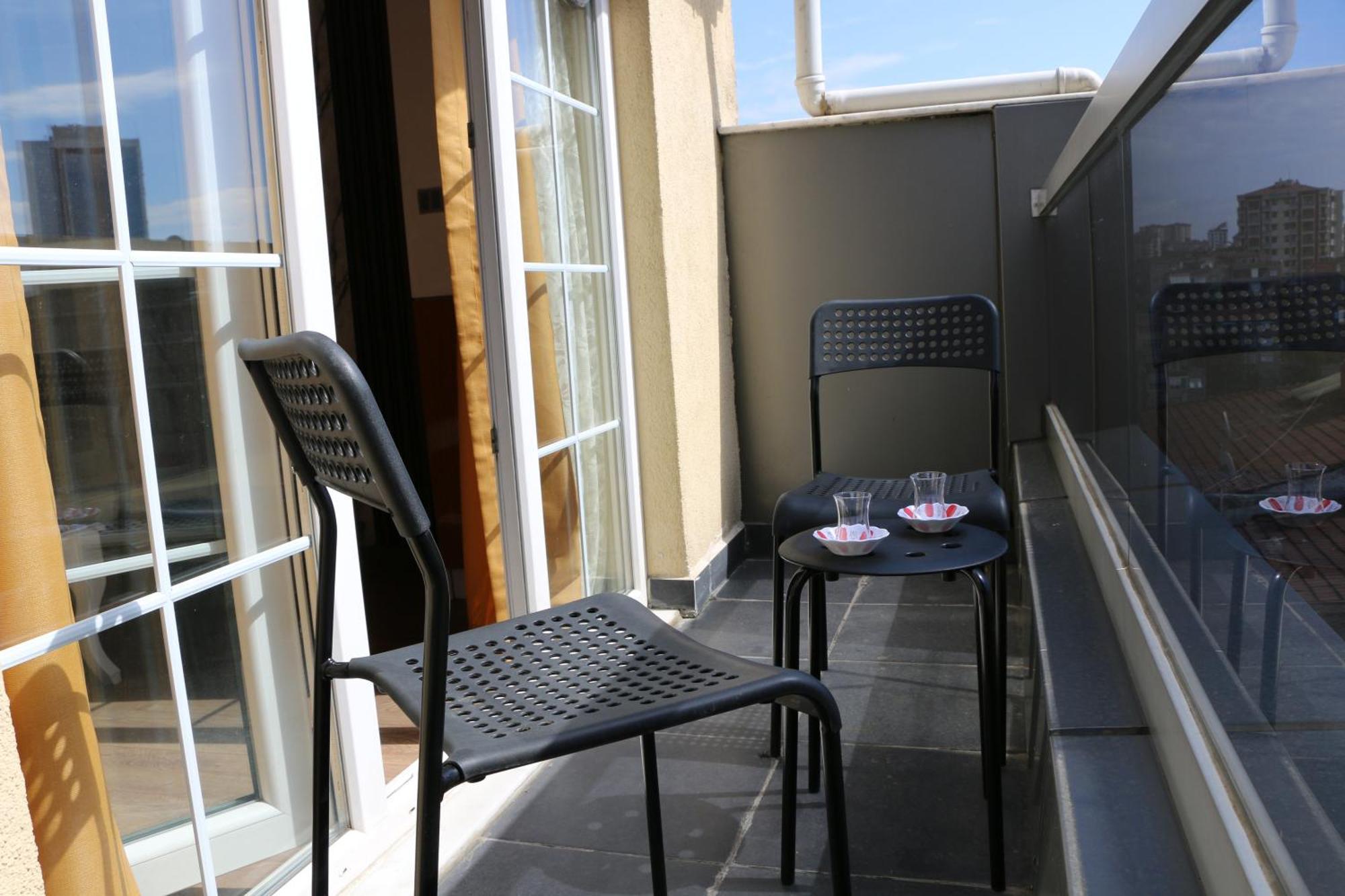 The Most Hotel Istanbul Exterior foto